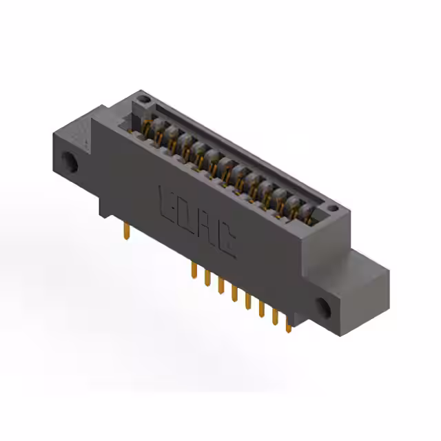 895-026-521-512 EDAC Inc.  Edgeboard Connectors